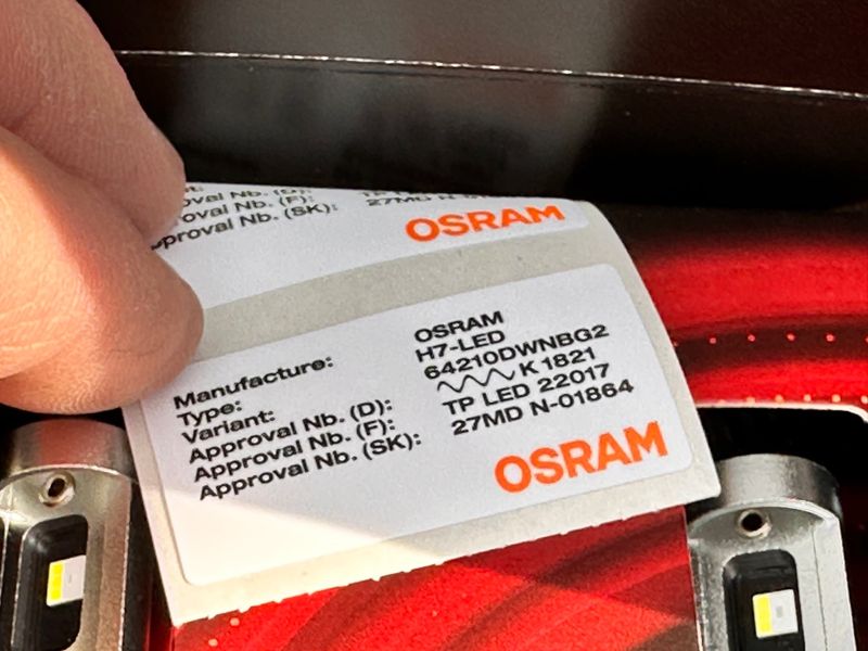 Osram H7 Led Filson Store